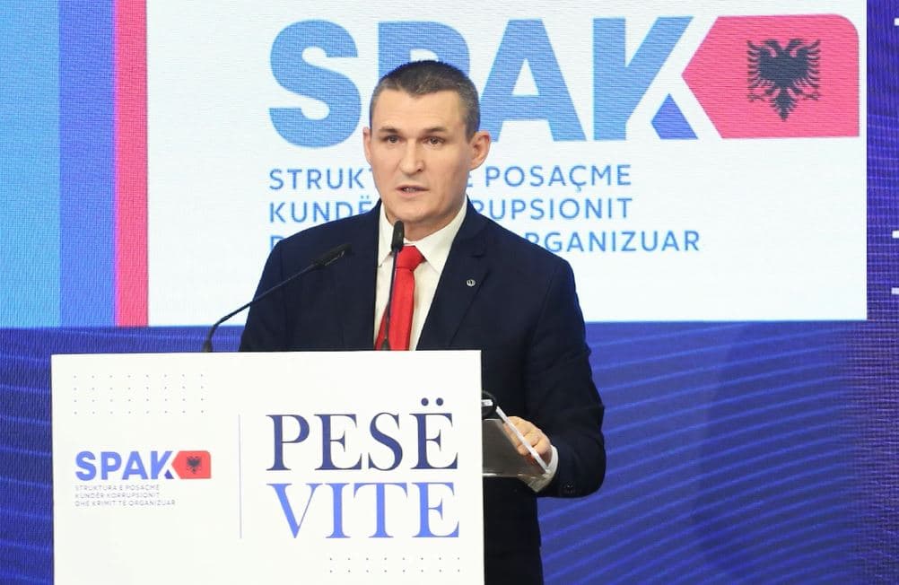 SPAK feston 5-vjetorin/ Dumani bën bilancin: Sot askush mbi ligjin, kemi mision