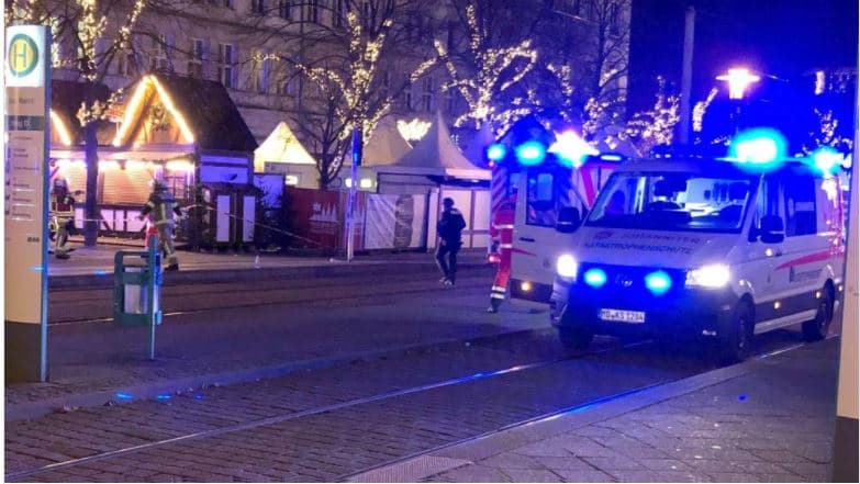 Masakra në tregun e Krishtlindjeve në Gjermani, arrestohet një shtetas nga Arabia Saudite