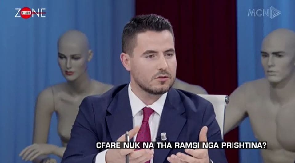 Zonja: Rama dhe rrethi i tij janë njerëz pa atdhe  