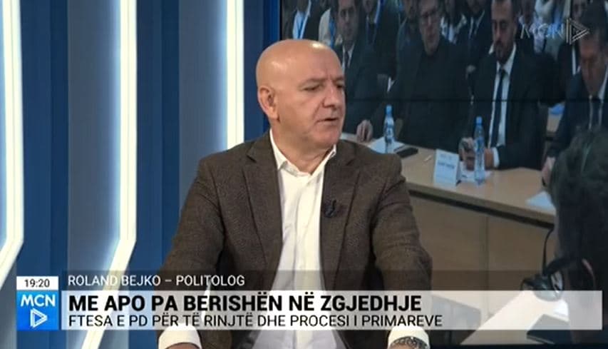 Bejko: Falë Berishës Rama ka siguruar dhe mandatin e katërt, partitë e vogla duhet të dalin me një koalicion