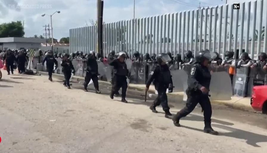 Revoltë në një burg në Meksikë, 7 të vdekur