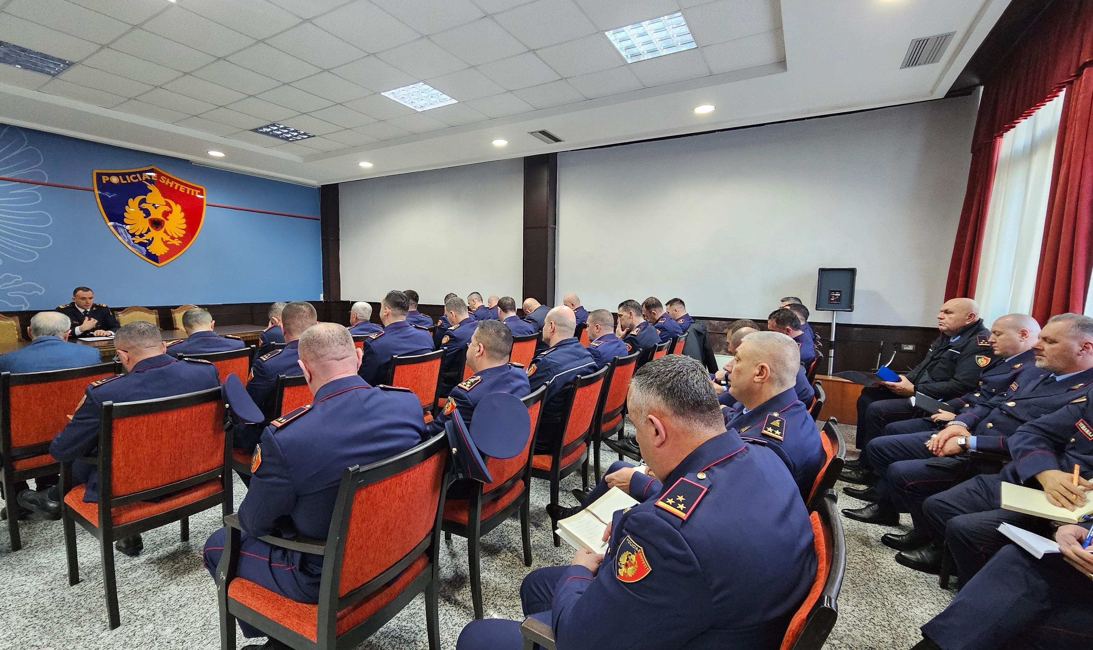 Proda, shefave të rinj të komisariateve: Përmirësoni imazhin e policisë, rrisni sigurinë