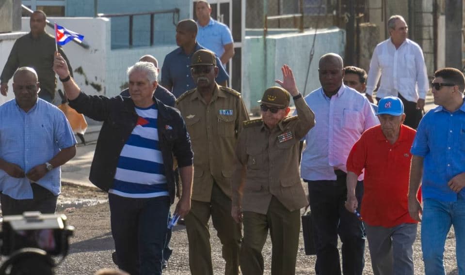 Sanksionet, Kuba organizon protestë në ambasadën amerikane 
