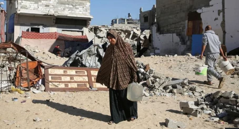 Hamasi: 28 palestinezë janë vrarë gjatë natës në Gaza