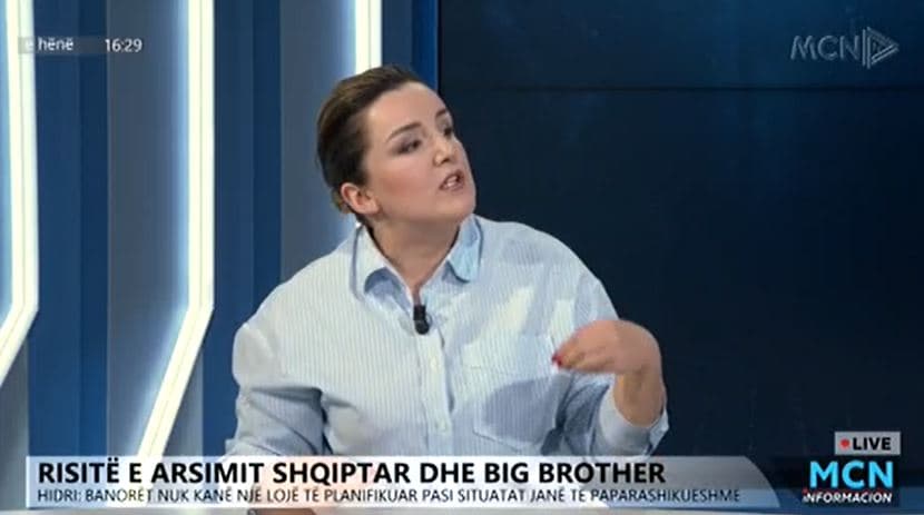 ‘Big brother’/ Beqiri: Eksperiment social, bullizmi në nivele shumë të larta në këtë reality show