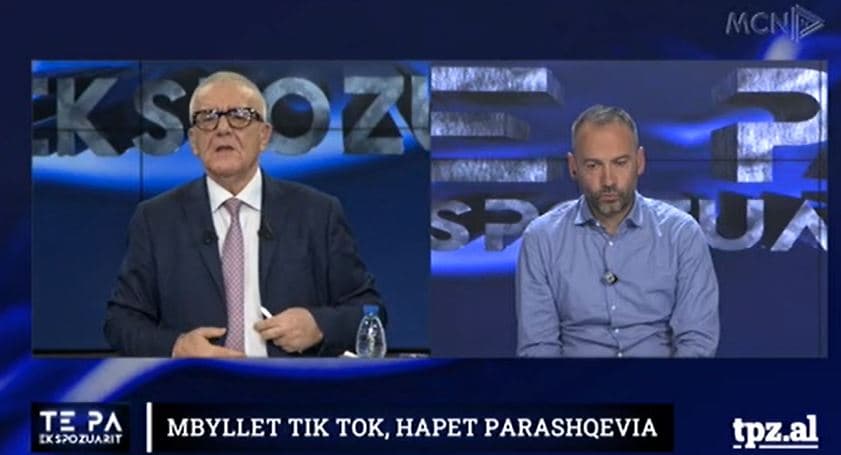 Goci: Në Shqipëri nevojiten filtra për rrjetet sociale