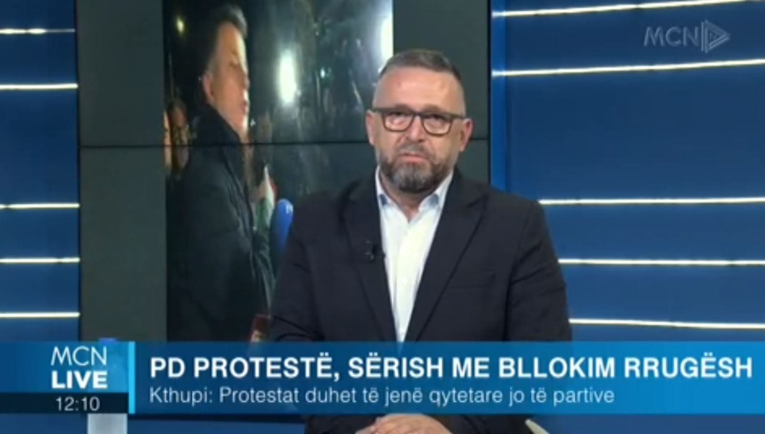 Kthupi: Protestat politike nuk mund të prodhojnë produkt. Berisha ka vetëm një qëllim, SPAK (VIDEO)