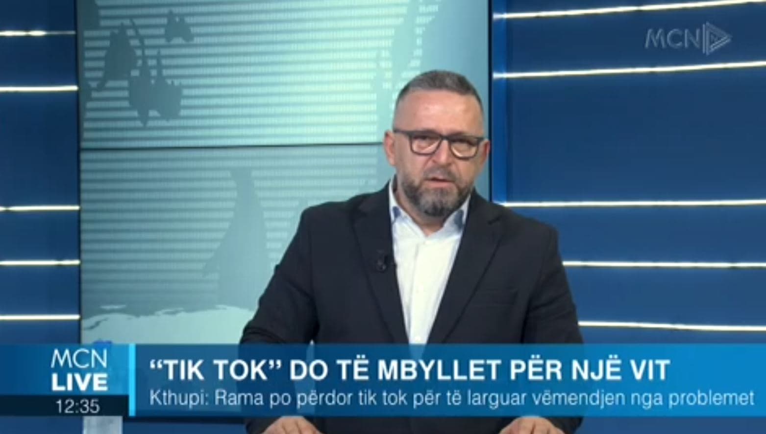 Mbyllja e TikTok, Kthupi: Flluskë e madhe propagande