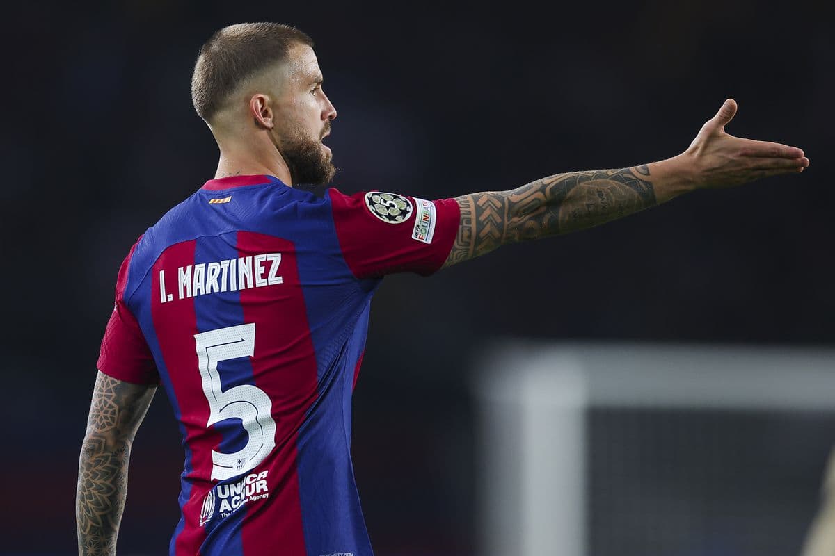 Rinovimi me Inigo Martinez, prioritet për Barcelonën