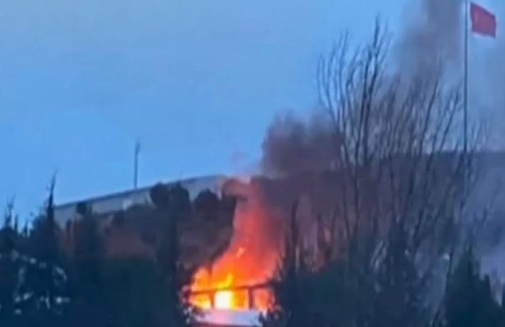 Shpërthim në një fabrikë municionesh në Turqi, 12 të vdekur