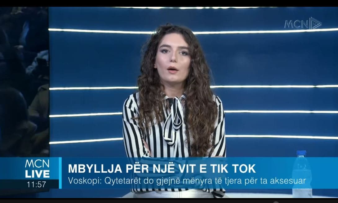 Mbyllja e Tik-Tok/ Voskopi: Qytetarët do gjejnë mënyra të tjera për ta aksesuar, duhen masa për ta kontrolluar (VIDEO)