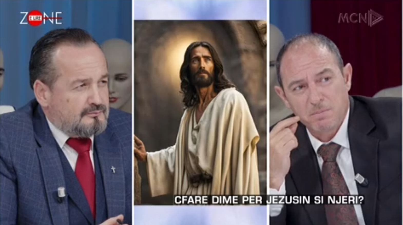 Çfarë dimë për Jezu Krishtin? Gjinishi dhe Pano: Ekzistenca e tij nuk diskutohet 