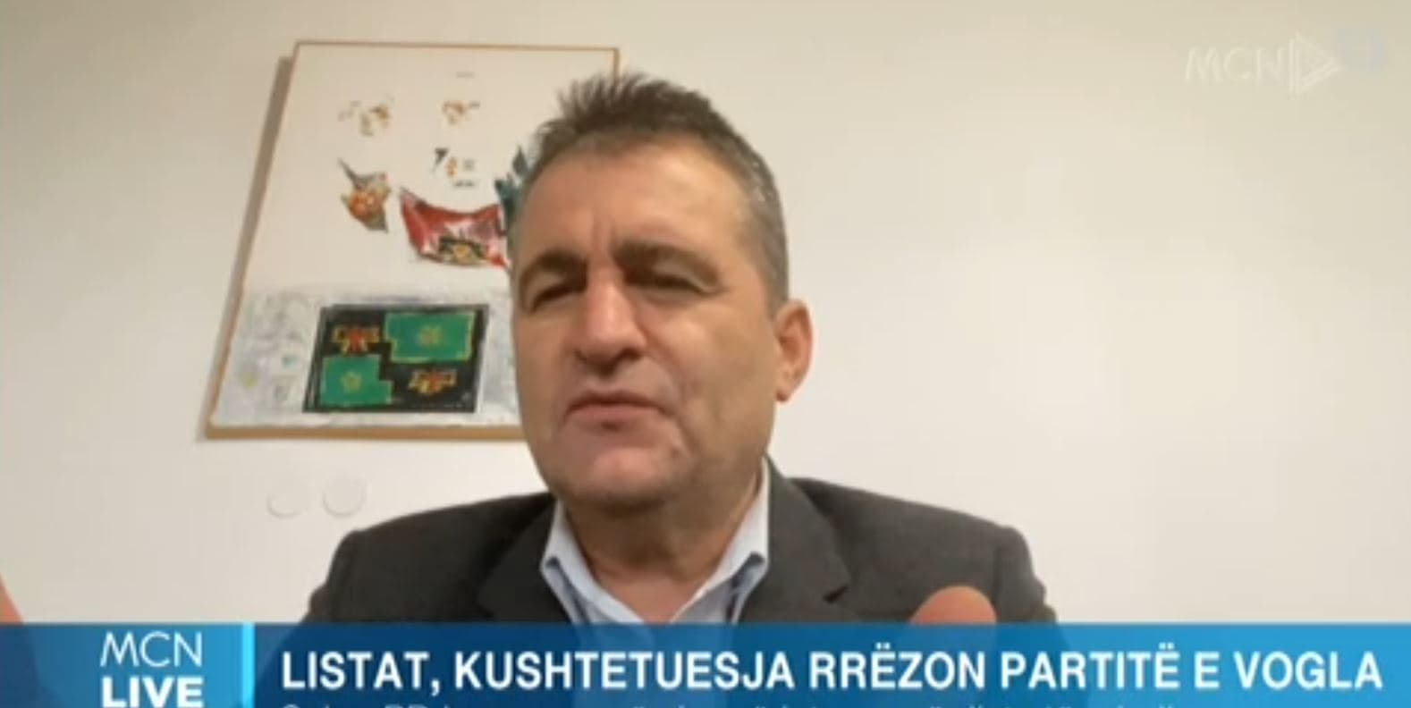Kushtetuesja rrëzon partitë e vogla, Elezi: Të gjithë deputetët do dalin nga listat e mbyllura