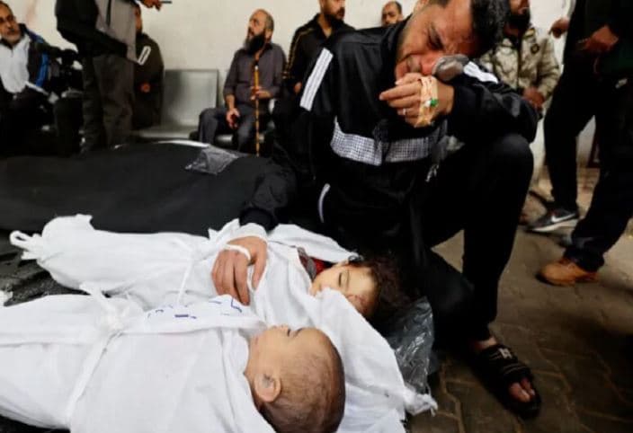 UNRWA: Një fëmijë vritet çdo orë në Gaza