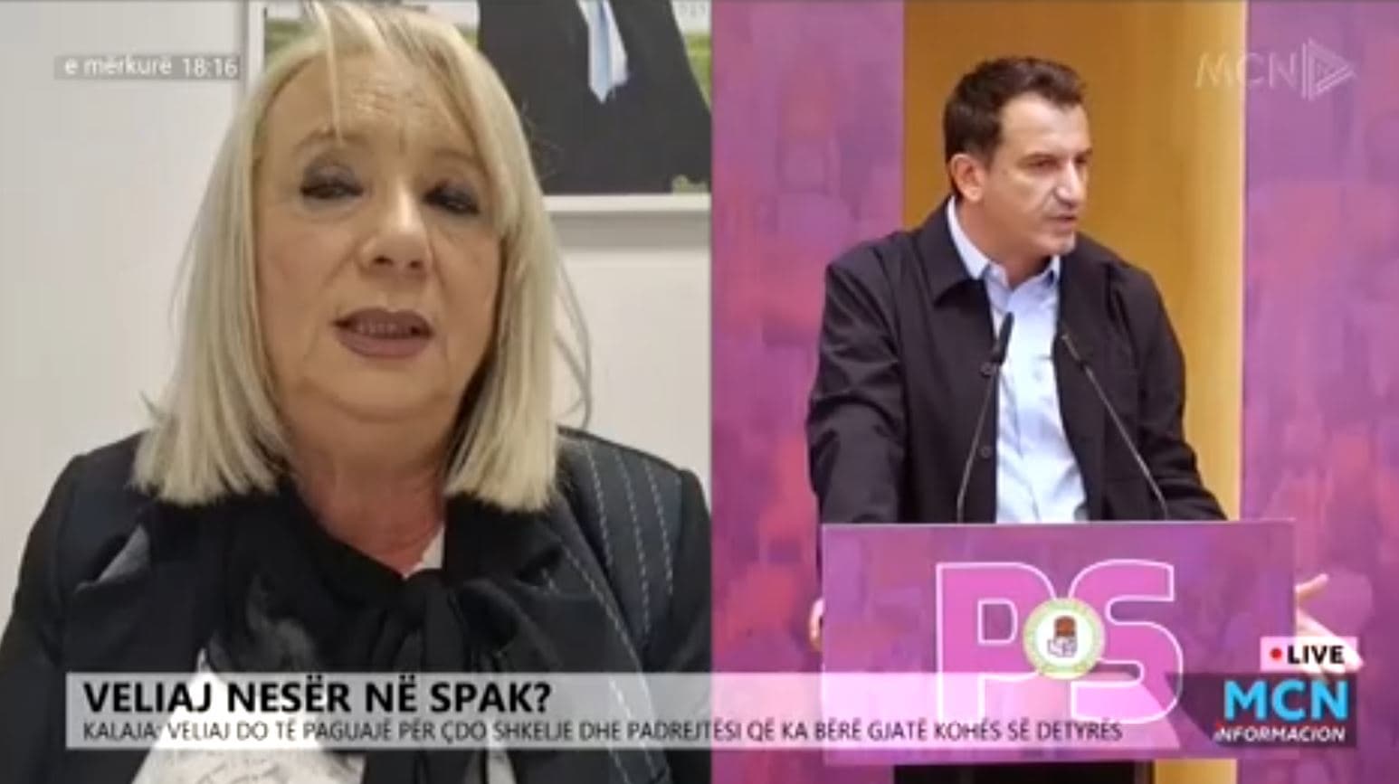 Kalaja: Veliaj do shkojë drejt arrestit. Kam informacione që Rama i ka kërkuar dorëheqjen 