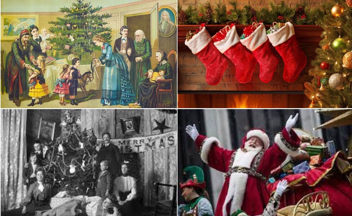 25 dhjetori, historia e kremtimit të Krishtlindjeve