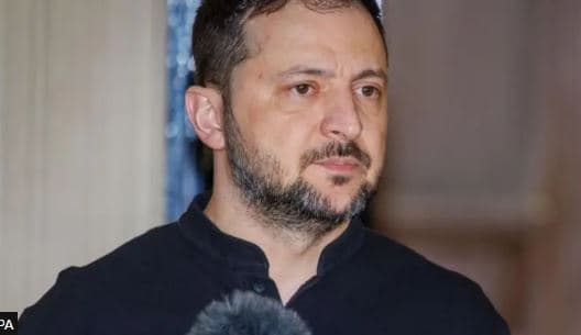 Zelensky: Sulmi rus në ditën e Krishtlindjes 'çnjerëzore'