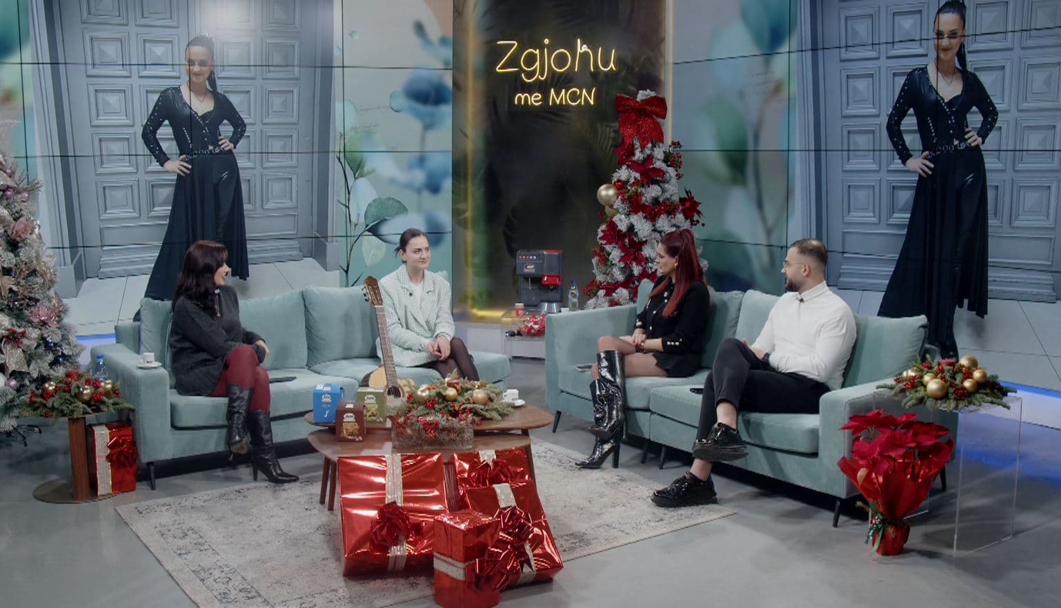 Alba Dajlani: Në 2025 vij me këngën time dhe konkurroj në një festival 