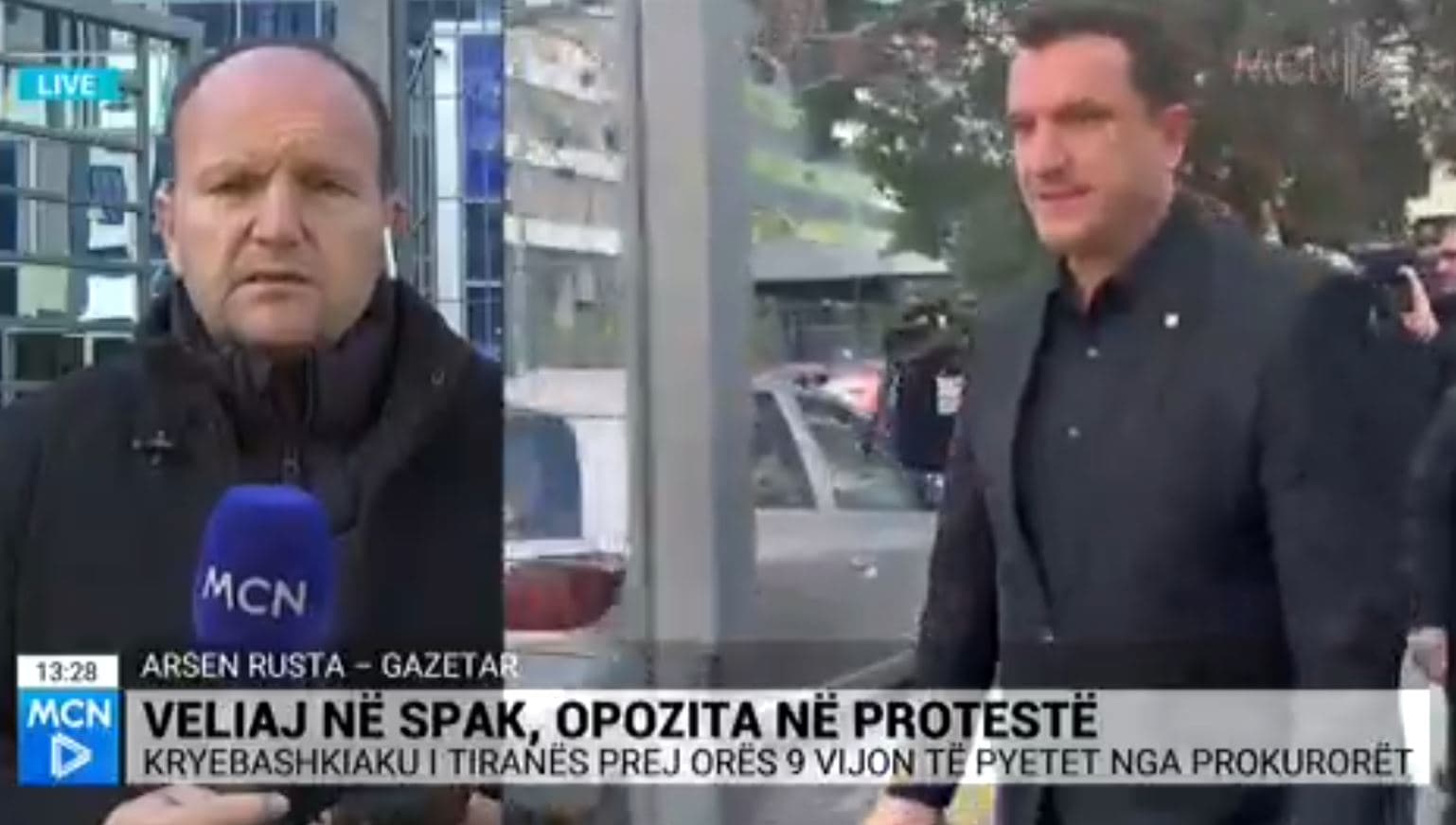 Veliaj prej afro pesë orësh në SPAK, nën hetim për “Korrupsion pasiv” dhe “Pastrim parash” (VIDEO)