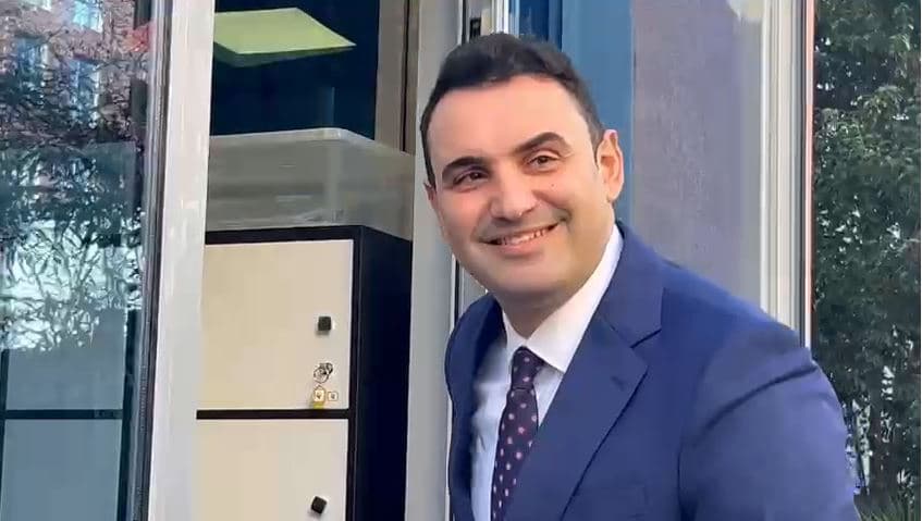 Belind Këlliçi paraqitet në SPAK 