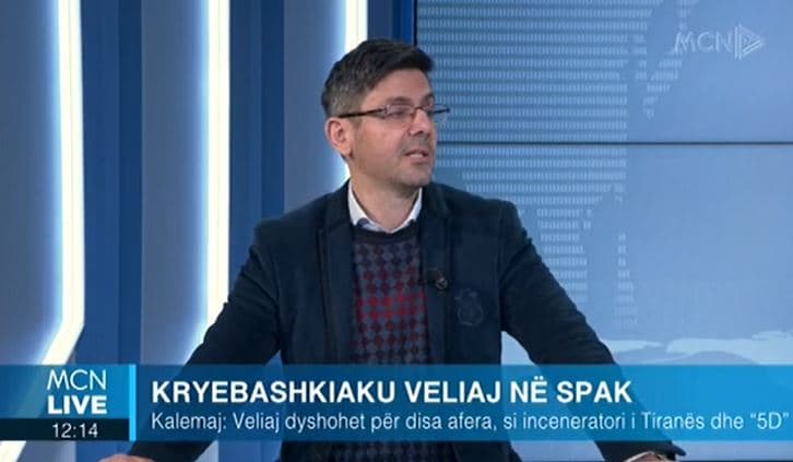 Veliaj në SPAK/ Kalemaj: Dyshohet për disa afera, historikisht ka bërë deklarata të dyshimta mbi pasurinë (VIDEO)