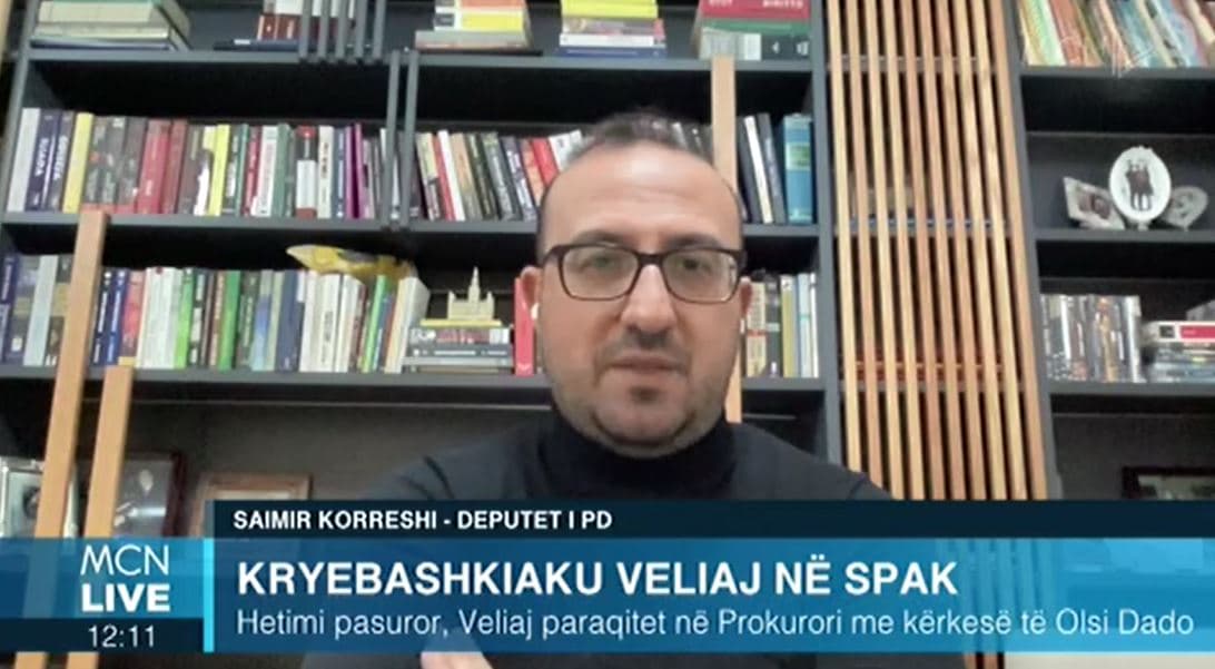 Korreshi: Veliaj e ka prerë biletën vetëm vajtje. SPAK-u e ka zënë lepurin në qerre (VIDEO) 