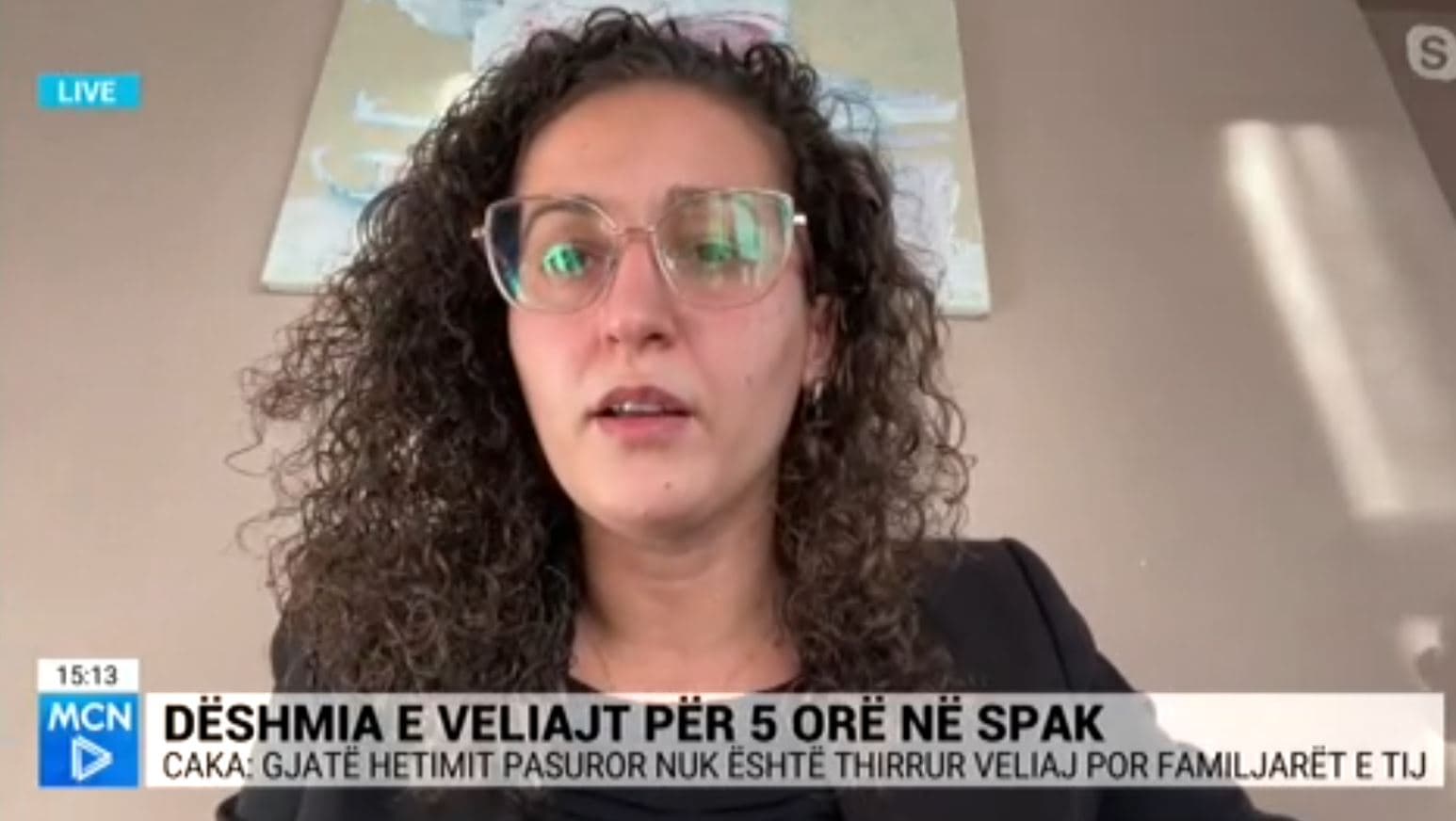 Caka: Veliaj s’duhet të thirrej për hetim pasuror, por si kokë e grupit të strukturuar kriminal. Tendencë për ta ndihmuar