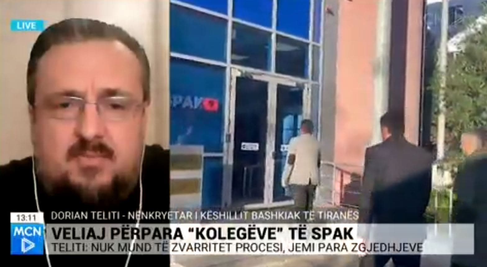 Teliti: SPAK i vonuar në thirrjen e Veliajt pas 7 muajsh, zvarritja e hetimit lajm i keq (VIDEO)