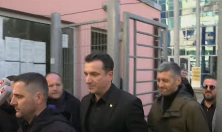 Erion Veliaj del pas 5 orësh nga ambientet e SPAK-ut 