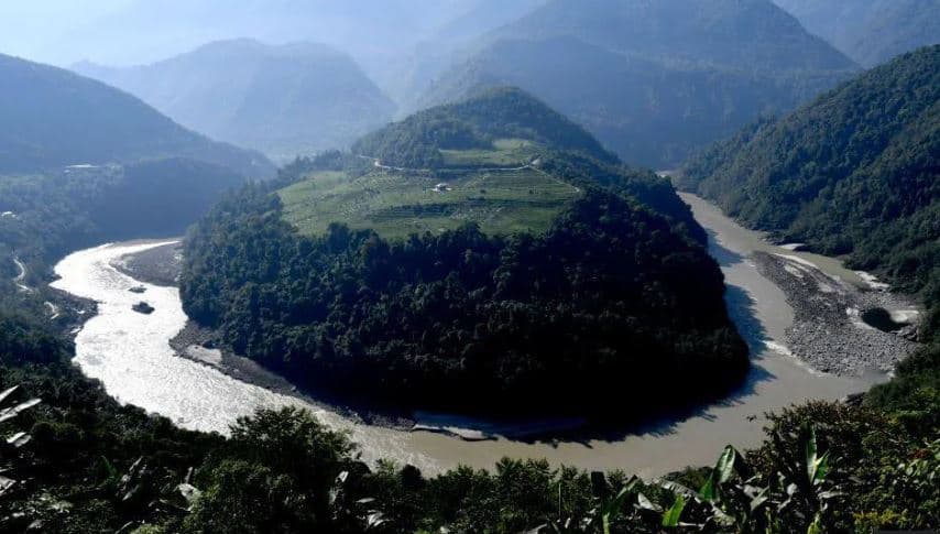 Kina do të ndërtojë digën më të madhe hidroenergjetike në botë në Tibet