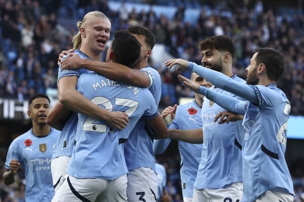 Manchester City, deklaron objektivat e merkatos