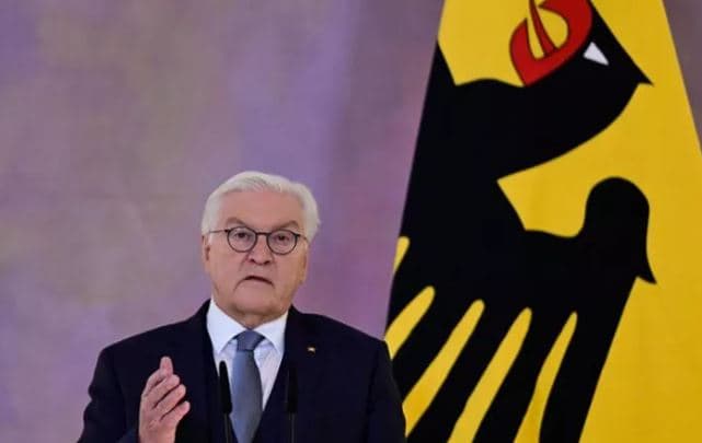 Presidenti gjerman shpërndan Parlamentin, më 23 shkurt zgjedhjet e reja