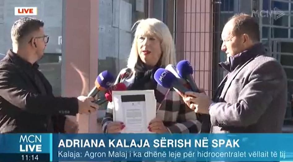 Kalaja në SPAK: Veliaj dhe Malaj pronarët faktik të hotel “La Brisa”. Kam prova të reja (VIDEO)