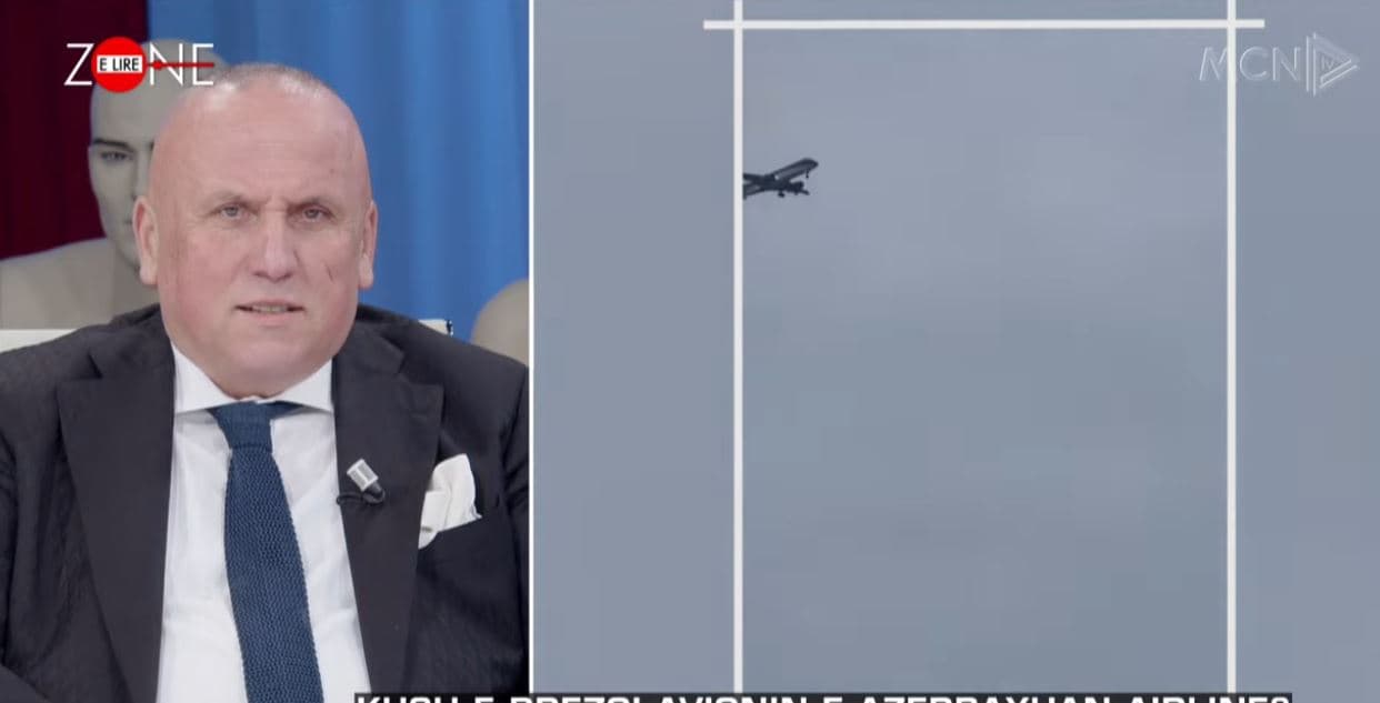 Rrëzimi i avionit të Azerbajxhanit, Kulla: U godit me predha, betejë mes dronëve rusë dhe ukrainas  