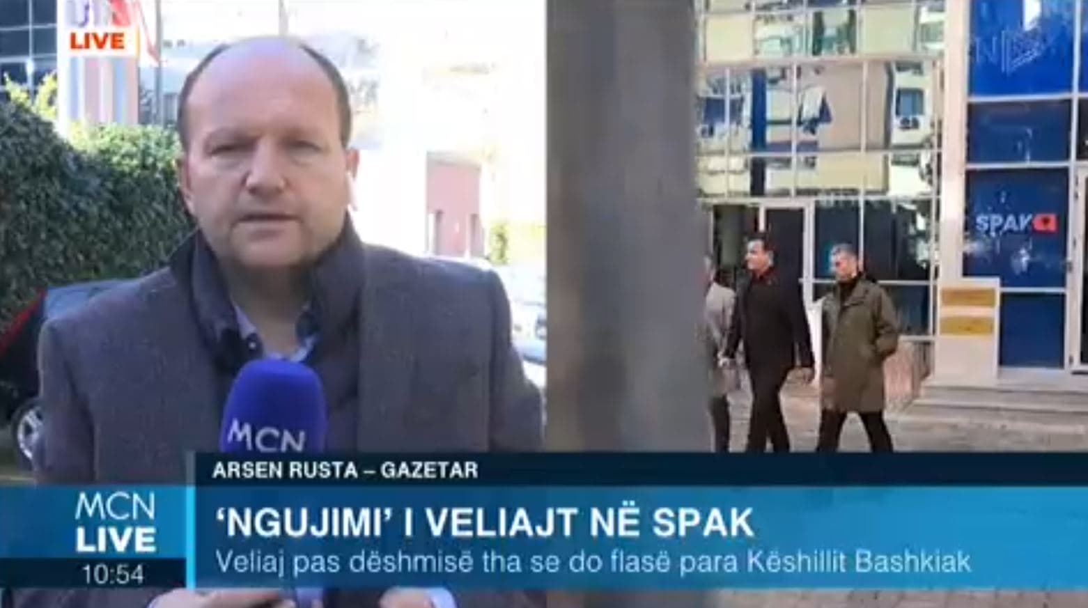 “Ngujimi” i Veliajt në SPAK, Rusta jep detaje mbi hetimet (VIDEO)