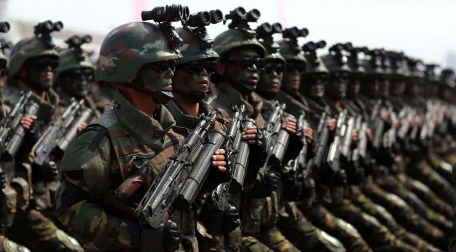 Ukraina kap një ushtar të plagosur të Koresë së Veriut