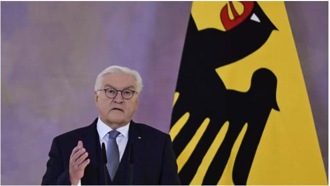Presidenti gjerman shpërndan Parlamentin, zgjedhjet e reja më 23 shkurt 