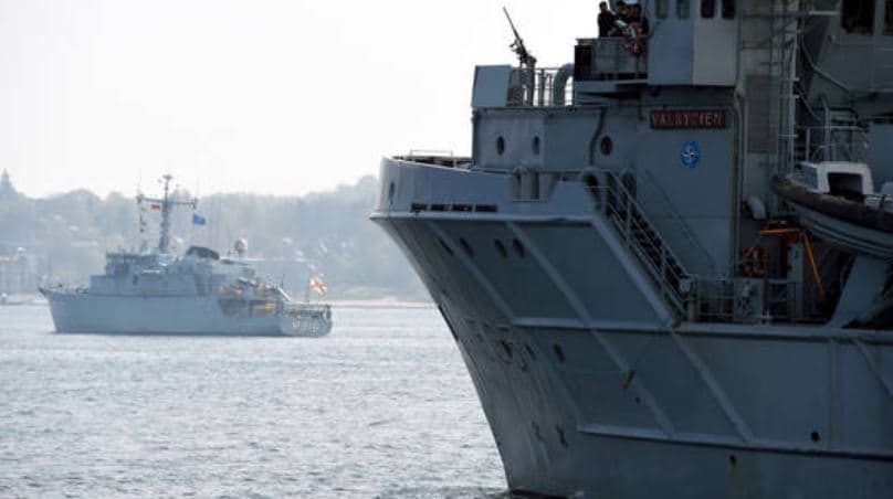 NATO do të rrisë forcat në Detin Baltik