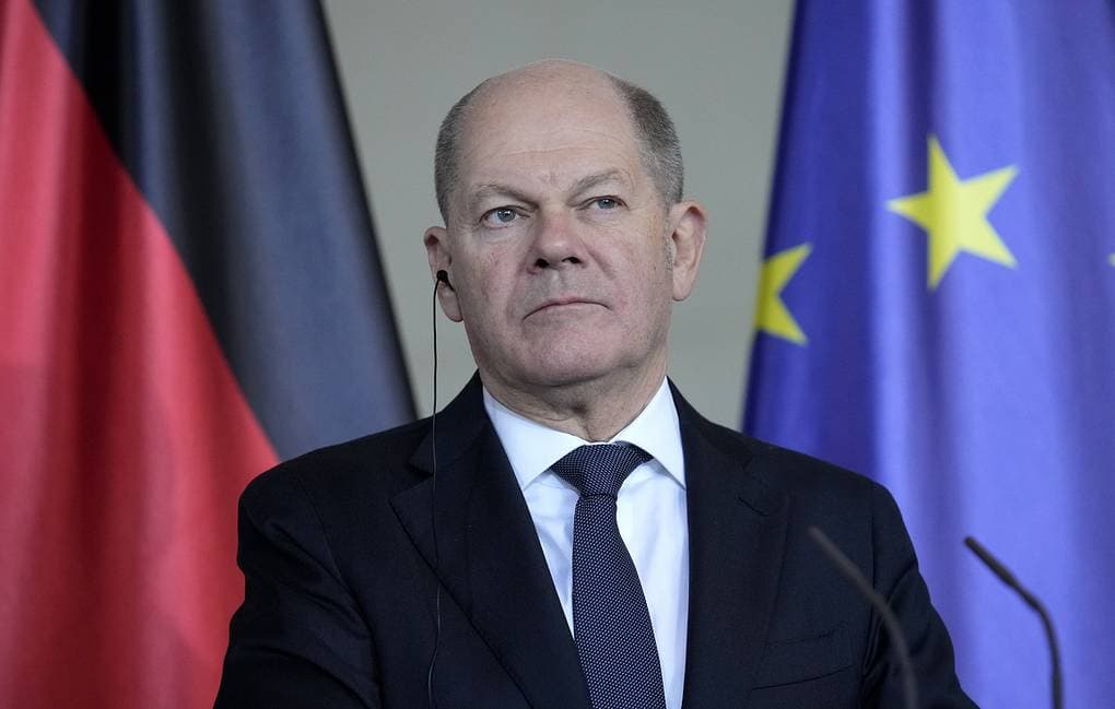 Bild: Scholz, në rënie të lirë në sondazhe 
