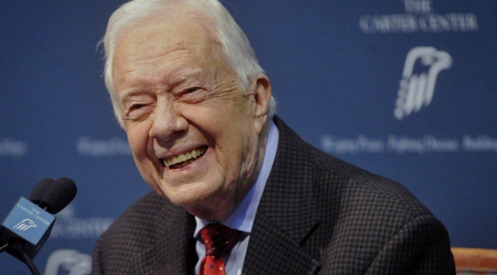 100 vjeç, ndahet nga jeta ish-Presidenti i SHBA Jimmy Carter