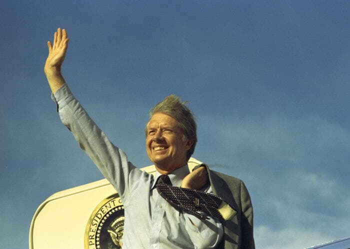 Ndërron jetë në moshën 100-vjeçare ish-presidenti amerikan, Jimmy Carter