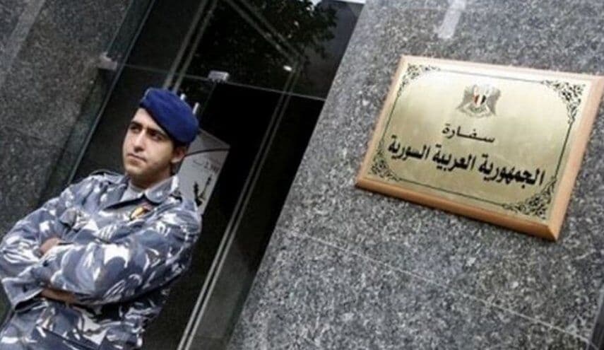 Ambasada e Sirisë pezullon shërbimet në Liban