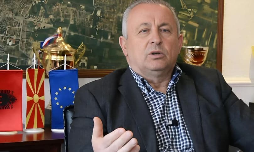 Nën akuza nga Prokuroria e MV/ Kryetarit të Strugës i konfiskohet pasaporta