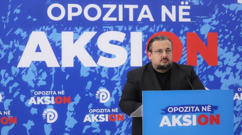 “Beketi zbraz buxhetin e qeverisë”, Teliti: 20 mln euro kaluan në llogarinë e Albcontrol