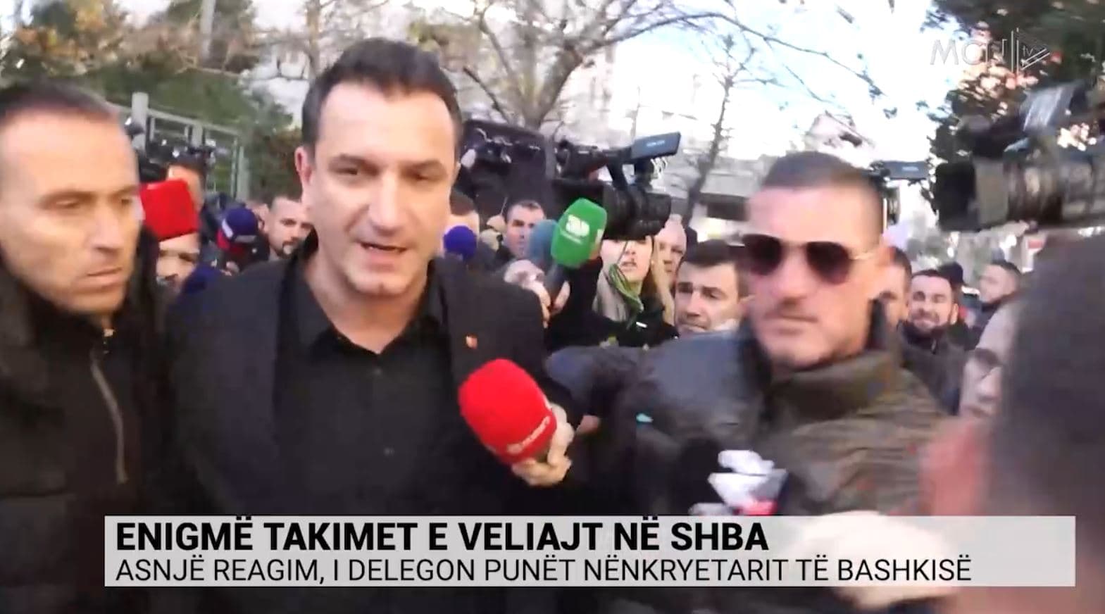 Enigmë takimet e Veliajt në SHBA! Asnjë reagim, i delegon punët nënkryetarit të bashkisë (VIDEO)