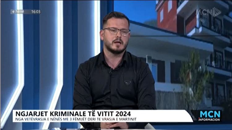 Ngjarjet kriminale gjatë 2024/ Pula: Janë kryer 42 vrasje, problematikë moszbardhja e shumë prej tyre