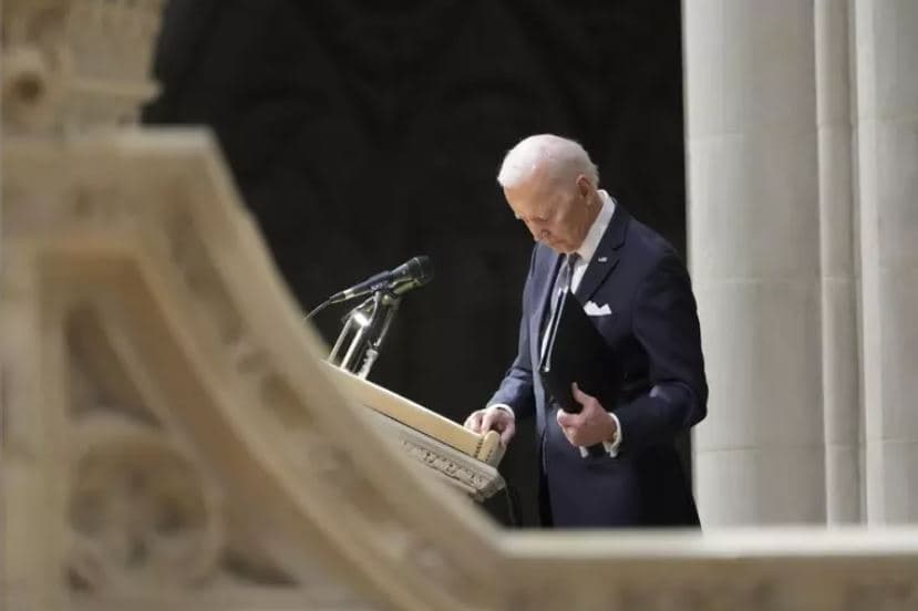 Vdekja e ish-Presidentit Carter, Biden shpall 9 janarin ditë zie kombëtare 
