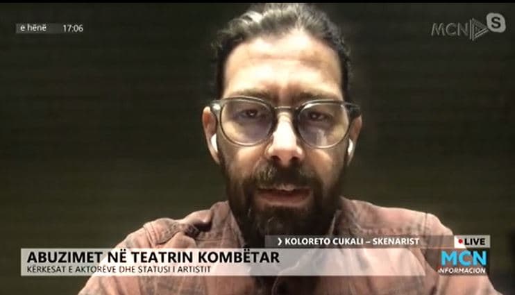 Problemet në Teatrin Kombëtar, Cukali: Abuzimi shumë i përhapur, nuk mund të ketë teatër diktatorial