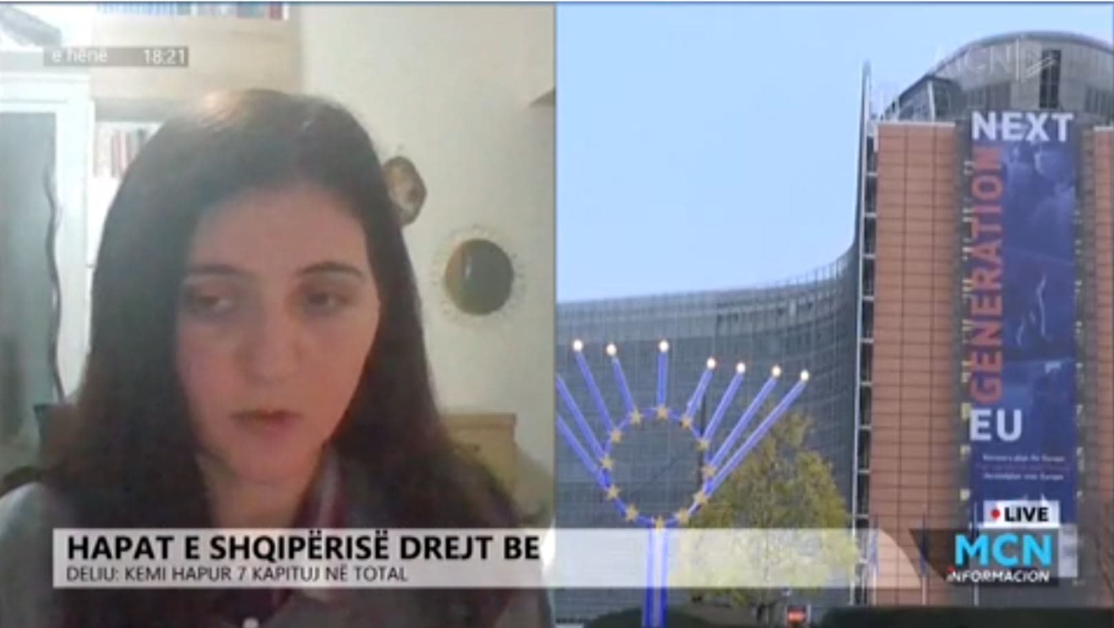 Integrimi, Deliu: Kemi hapur 7 kapituj në total, BE ka rritur intensitetin e monitorimit