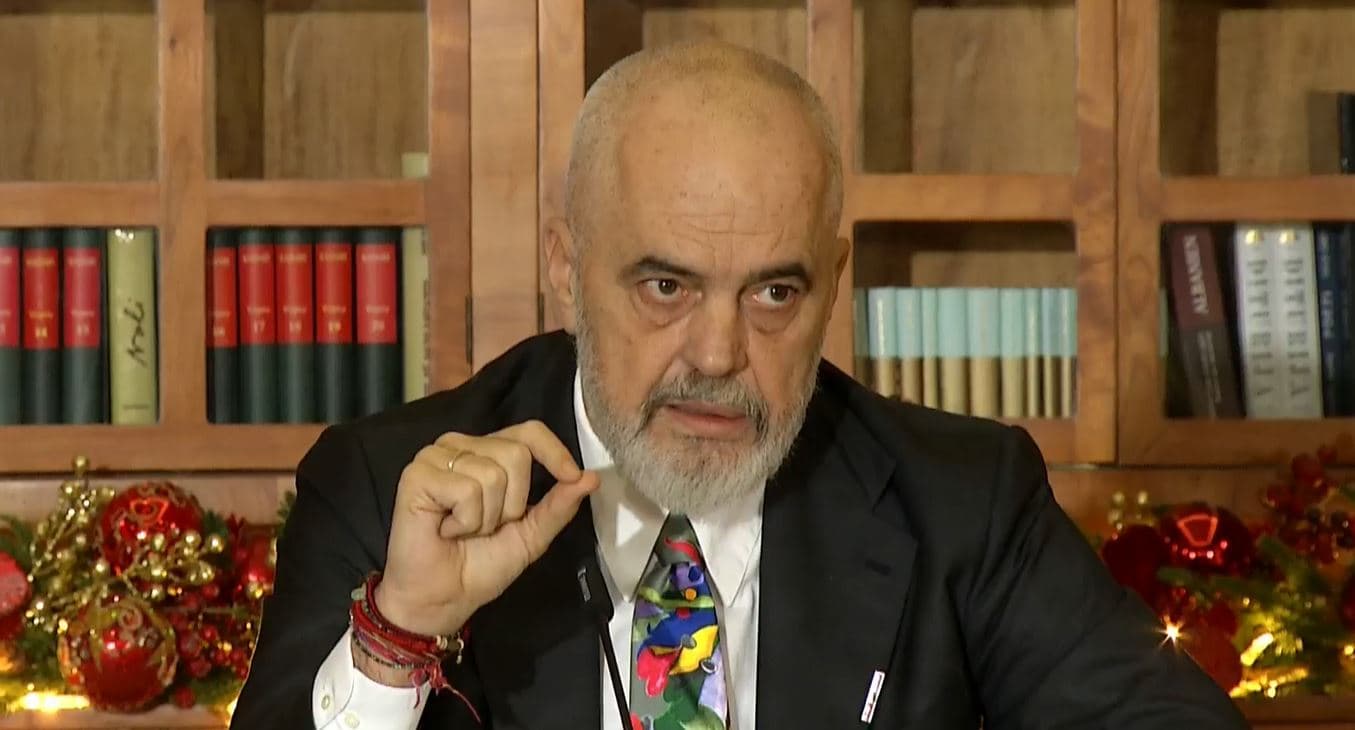 Rama: AI do transferojë trupin ligjor të BE-së. S’kemi më prokurime nga ministritë 